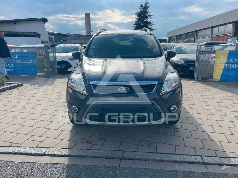 2012 Ford Kuga