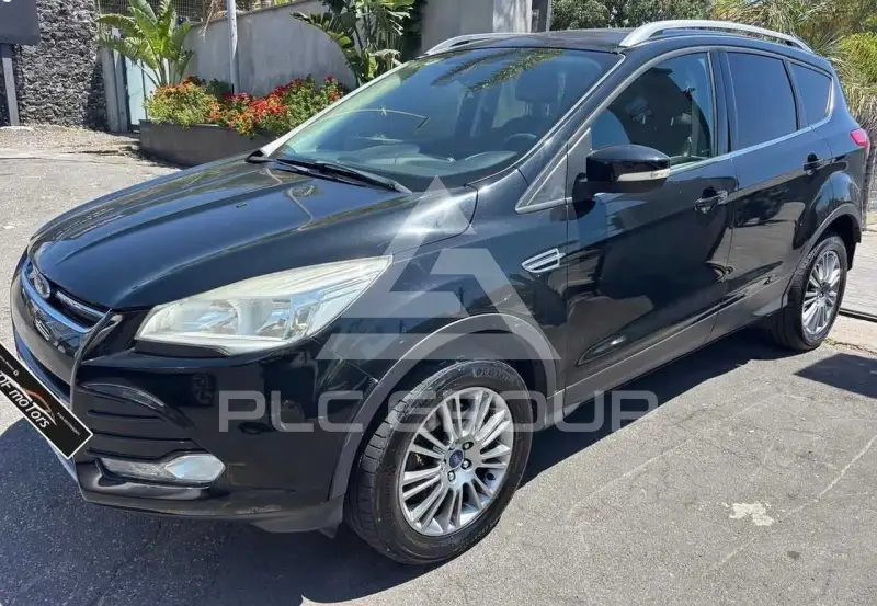 2012 Ford Kuga