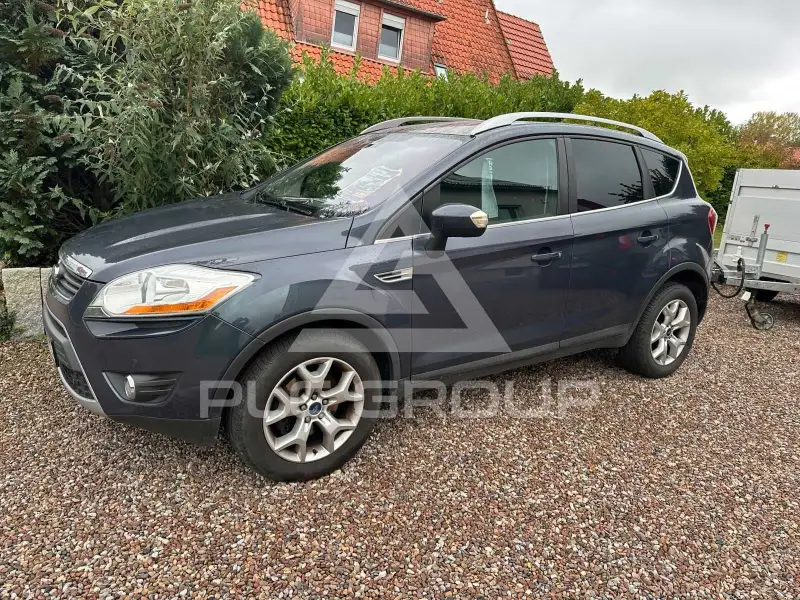 2012 Ford Kuga