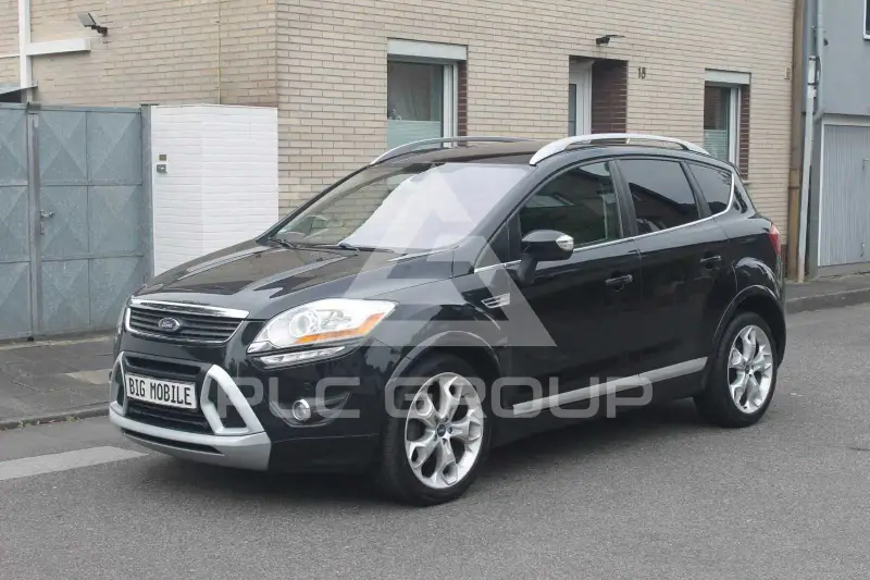 2012 Ford Kuga