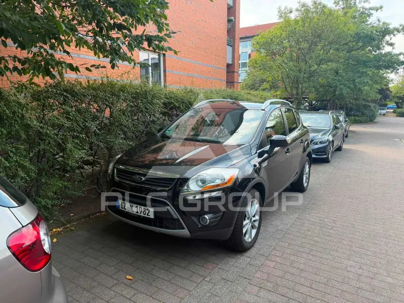 2012 Ford Kuga