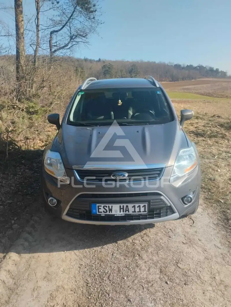 2012 Ford Kuga