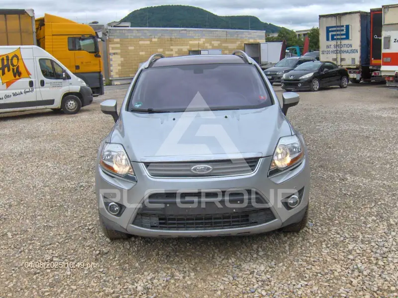 2012 Ford Kuga