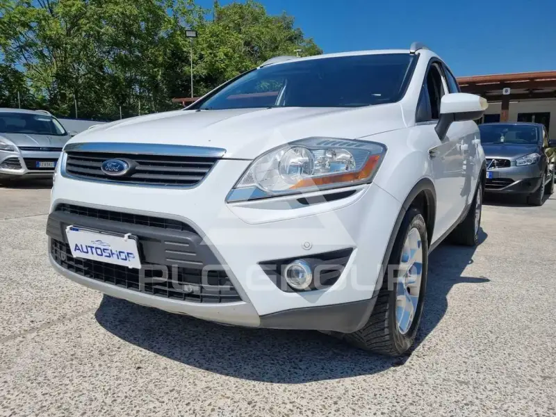 2012 Ford Kuga