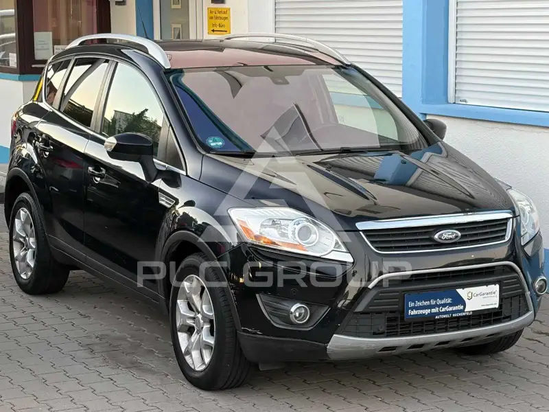 2012 Ford Kuga
