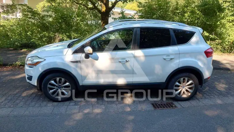 2012 Ford Kuga