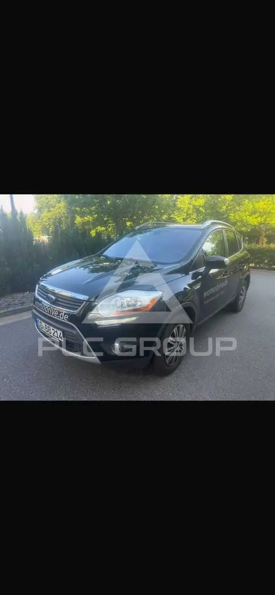 2012 Ford Kuga