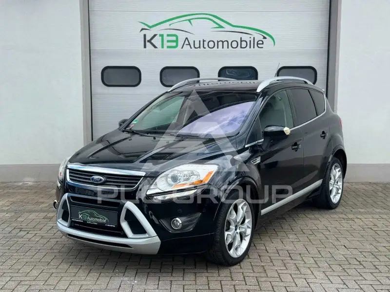 2012 Ford Kuga