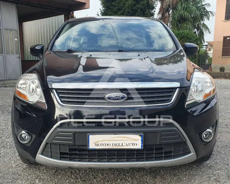 2012 Ford Kuga