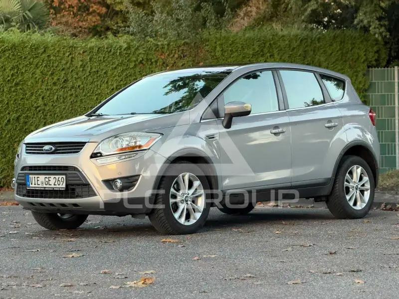2012 Ford Kuga
