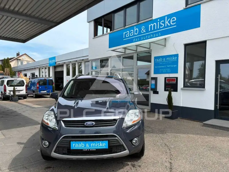 2012 Ford Kuga
