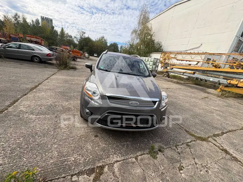 2012 Ford Kuga