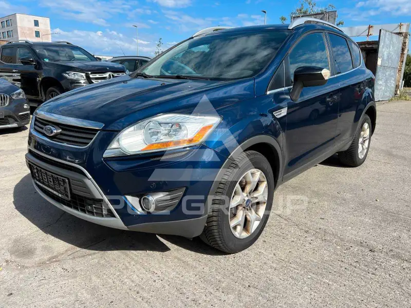 2012 Ford Kuga