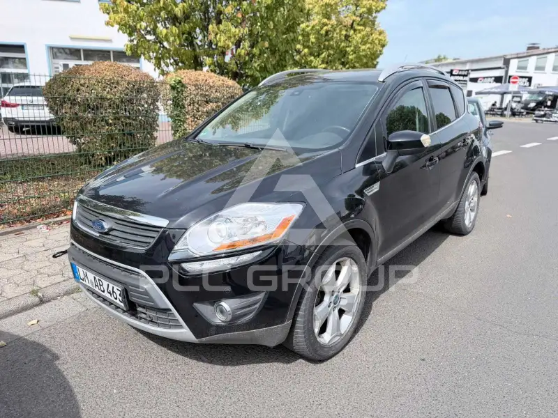 2012 Ford Kuga