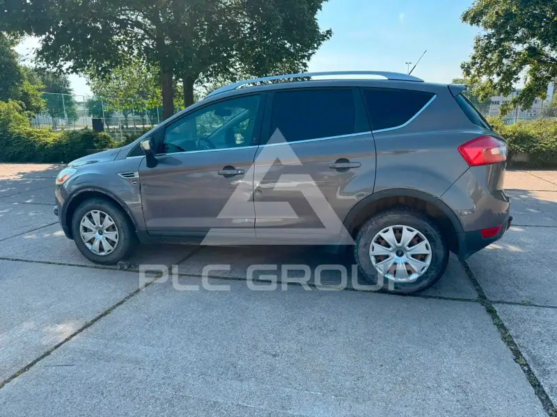 2012 Ford Kuga