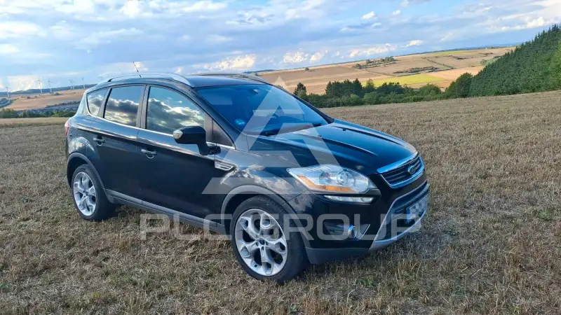 2012 Ford Kuga