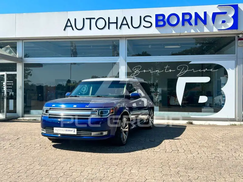 2012 Ford FLEX