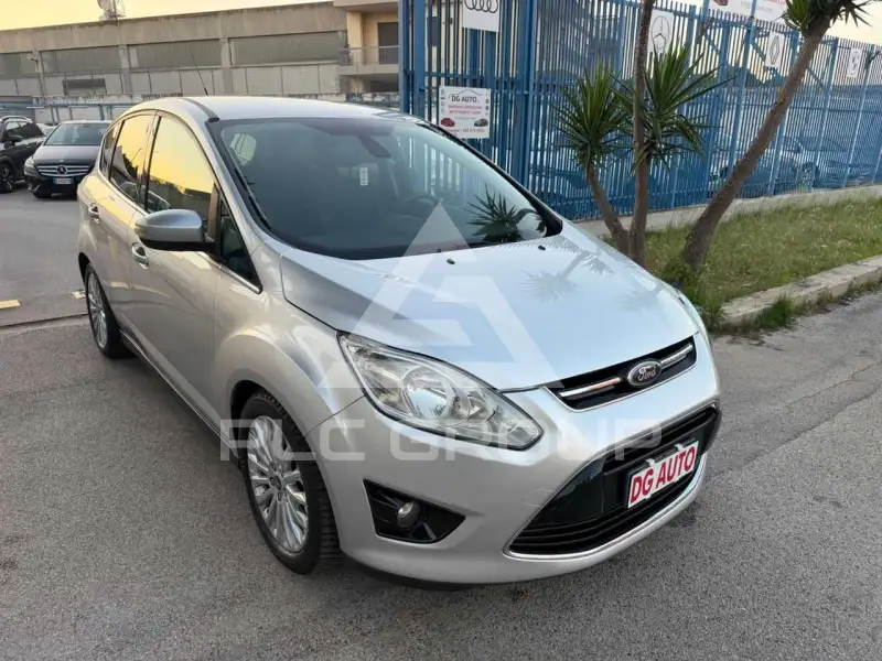 2012 Ford C-MAX