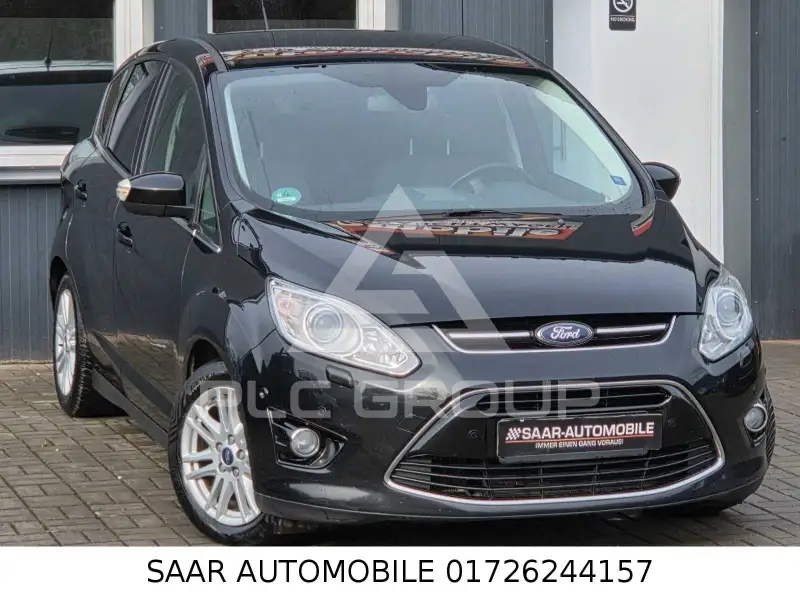 2012 Ford C-MAX