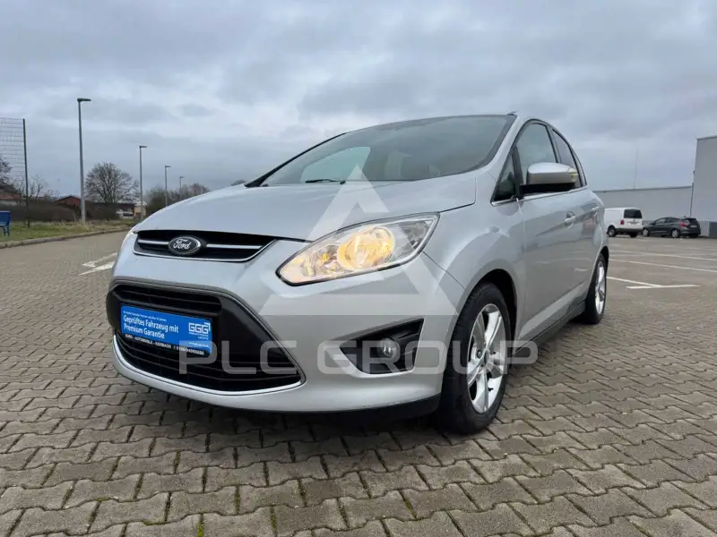 2012 Ford C-MAX