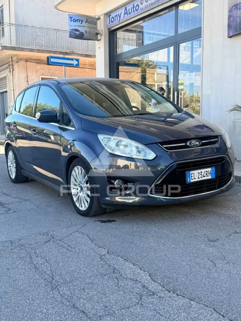 2012 Ford C-MAX