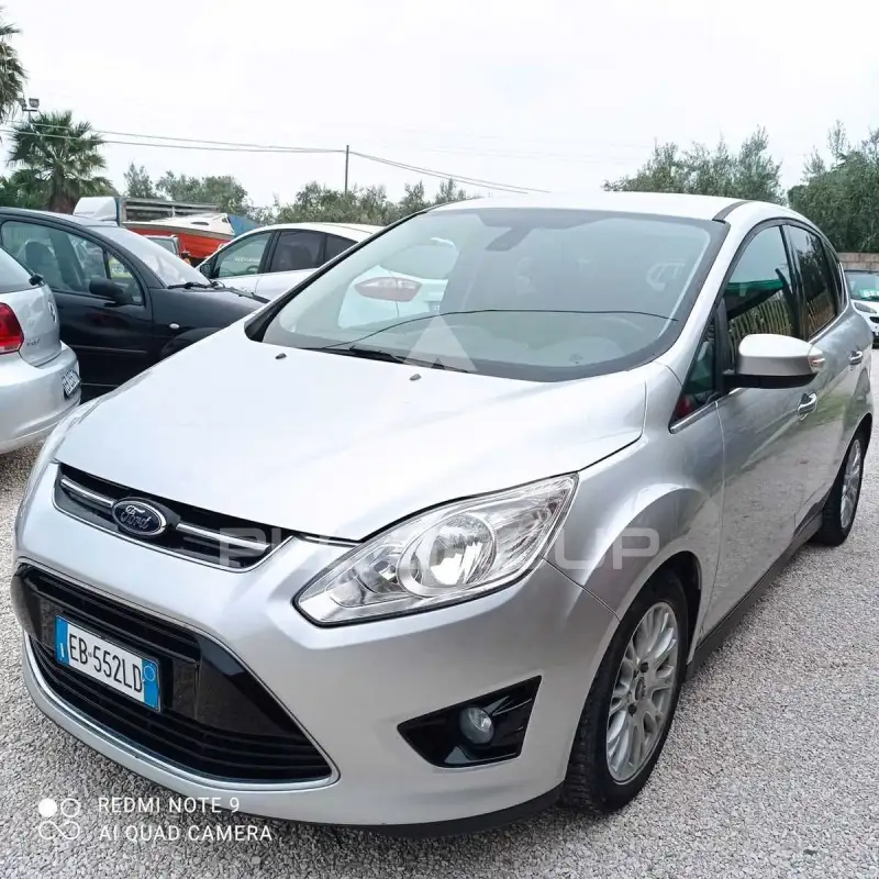 2012 Ford C-MAX
