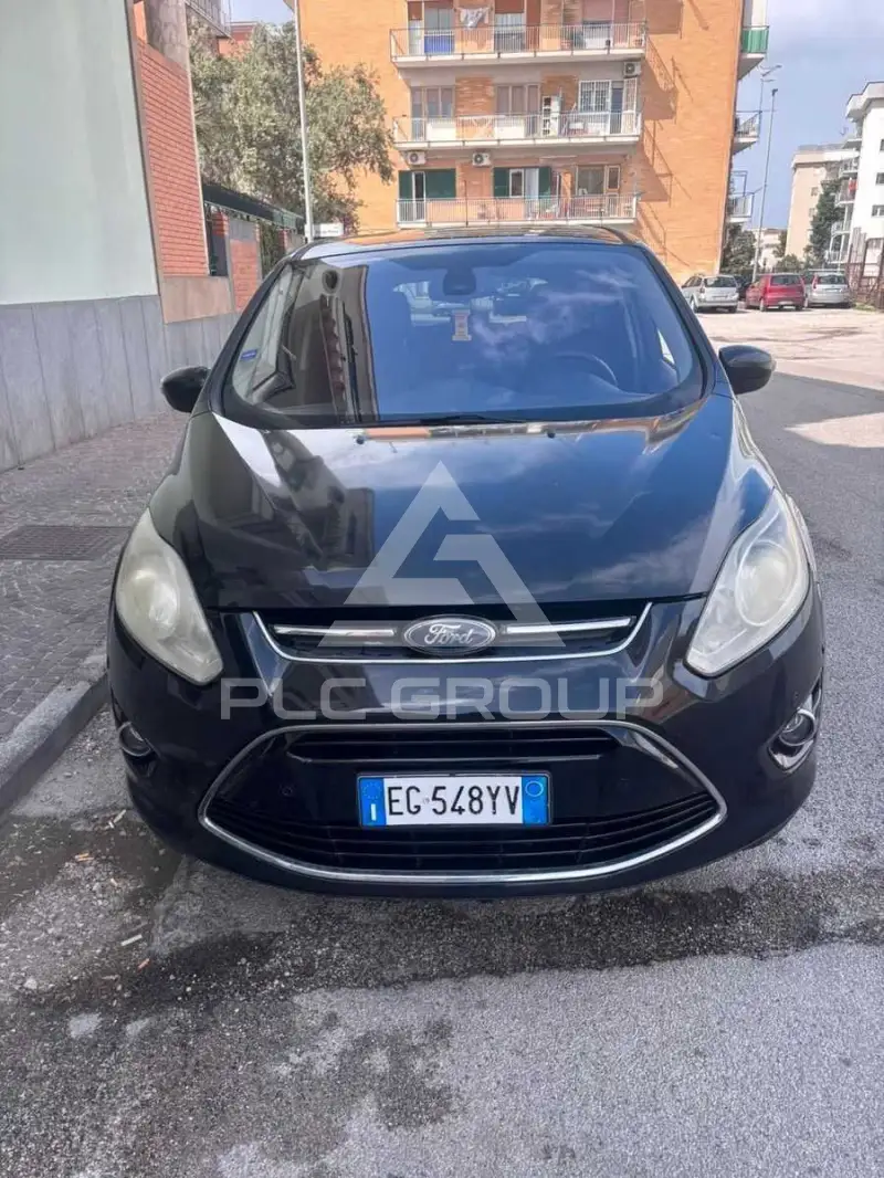 2012 Ford C-MAX