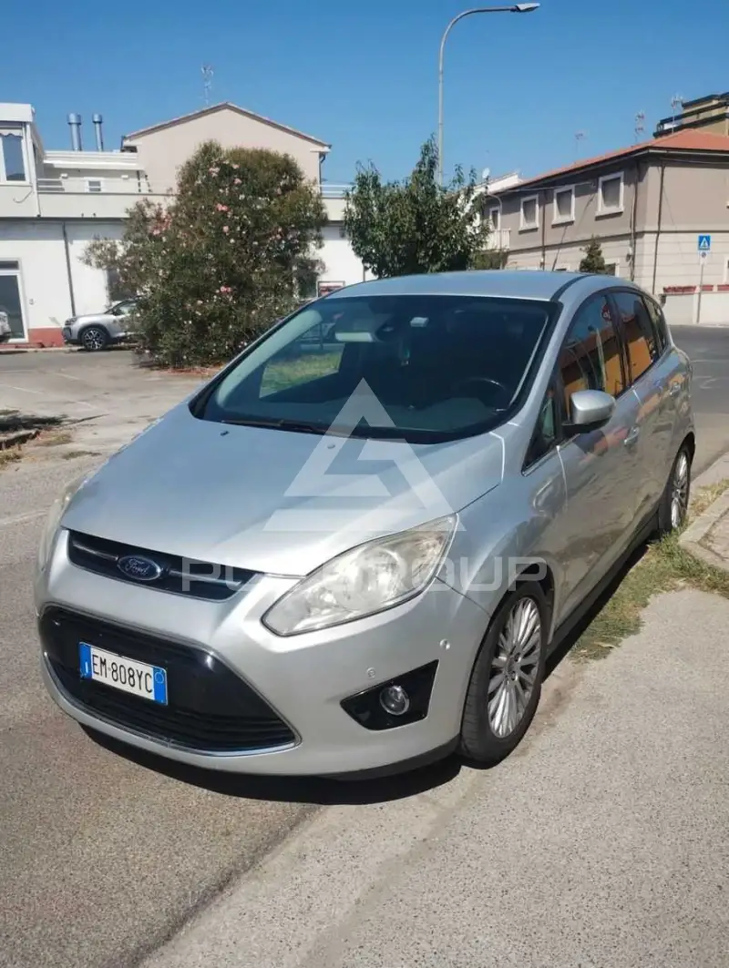 2012 Ford C-MAX
