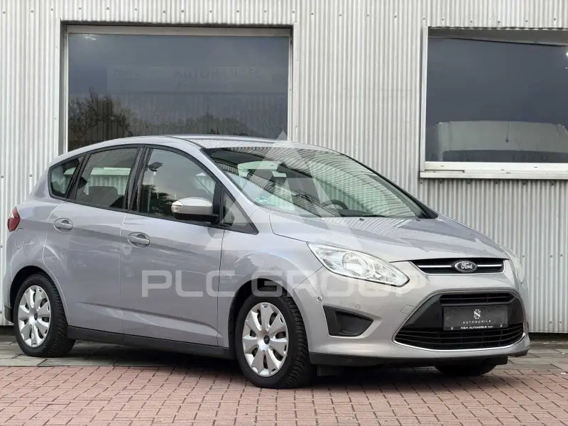 2012 Ford C-MAX