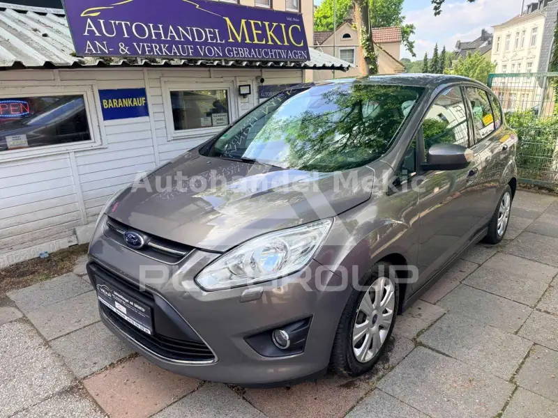 2012 Ford C-MAX