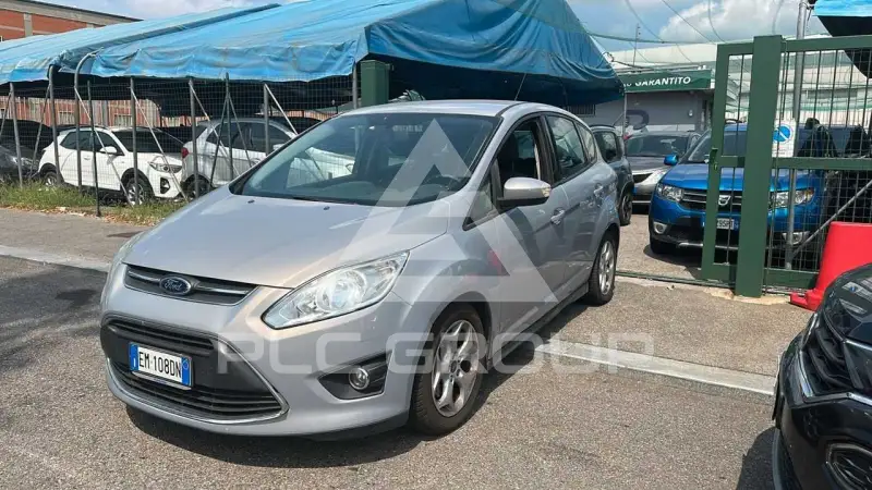2012 Ford C-MAX