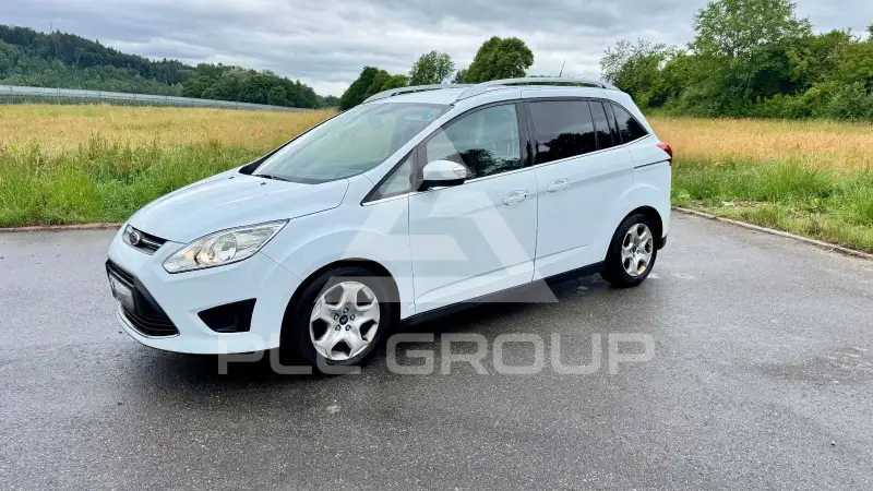2012 Ford C-MAX