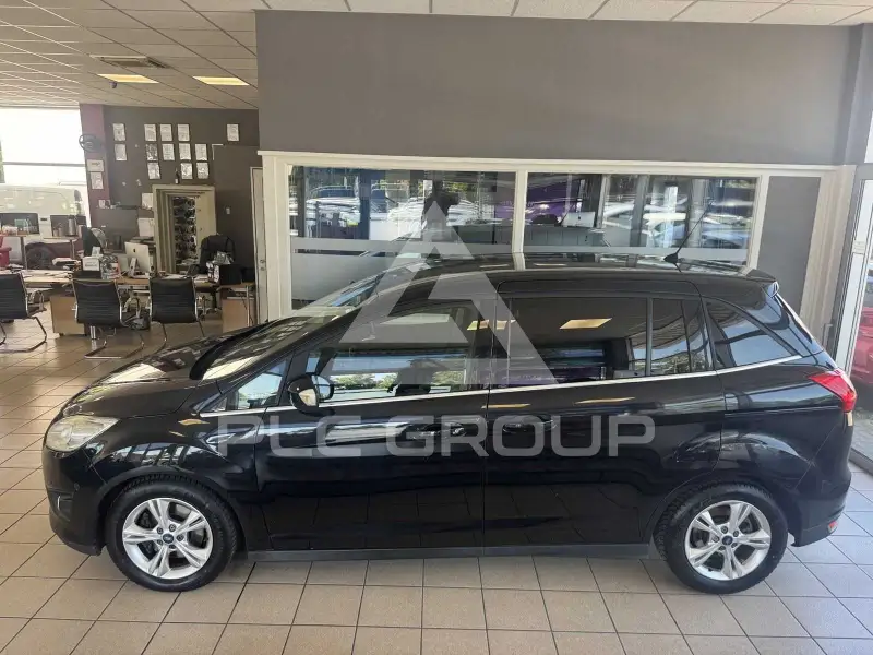 2012 Ford C-MAX