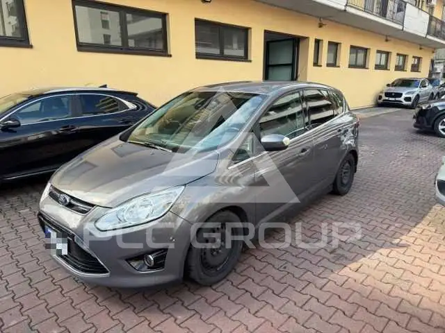 2012 Ford C-MAX