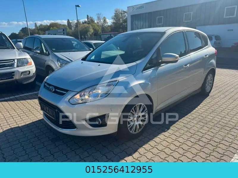 2012 Ford C-MAX