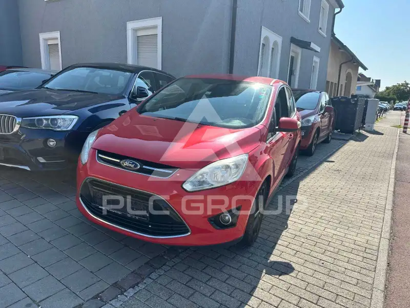 2012 Ford C-MAX