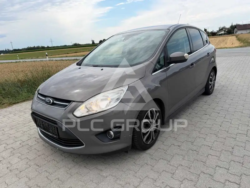 2012 Ford C-MAX