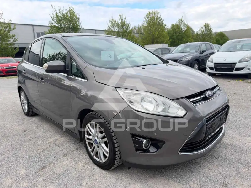 2012 Ford C-MAX