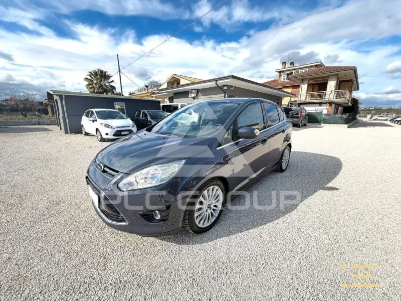 2012 Ford C-MAX