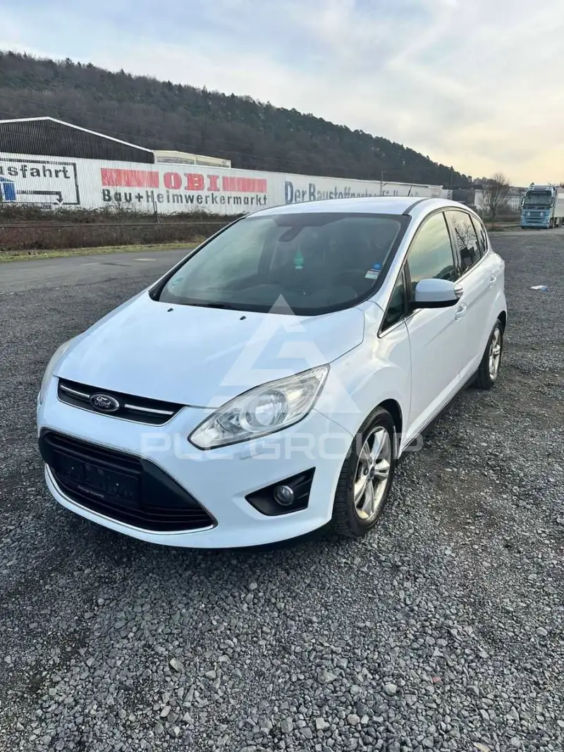 2012 Ford C-MAX