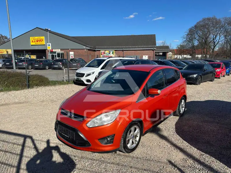 2012 Ford C-MAX