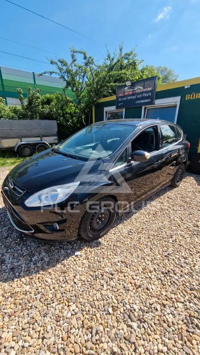 2012 Ford C-MAX