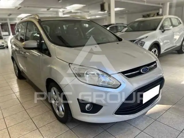2012 Ford C-MAX