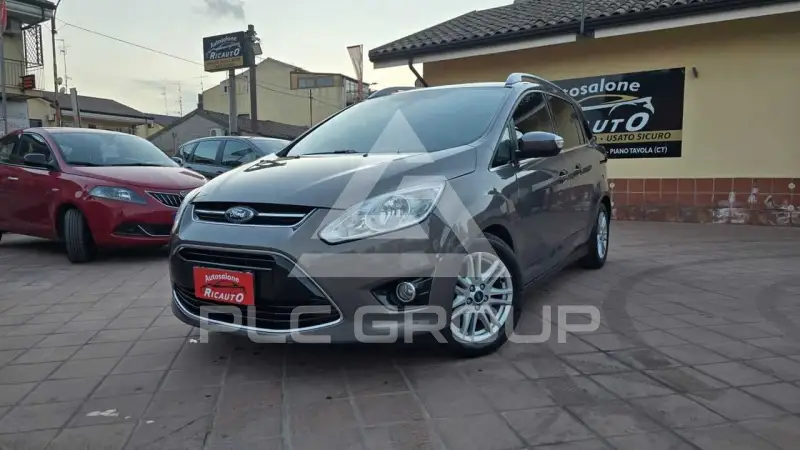 2012 Ford C-MAX