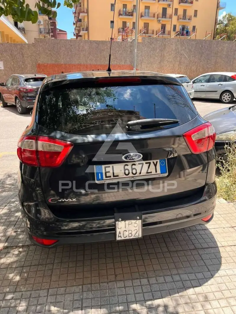 2012 Ford C-MAX
