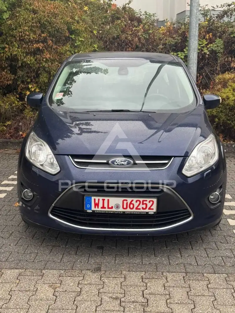 2012 Ford C-MAX