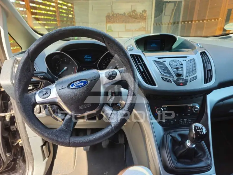 2012 Ford C-MAX