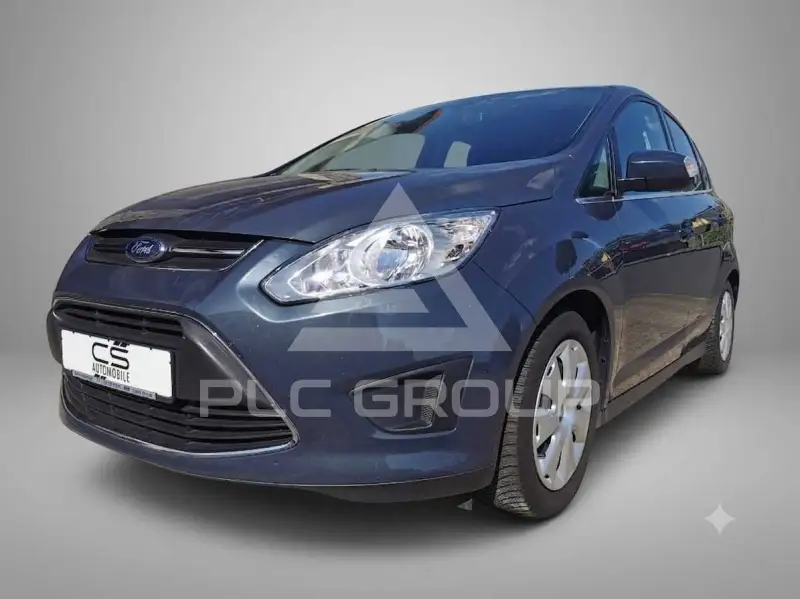 2012 Ford C-MAX