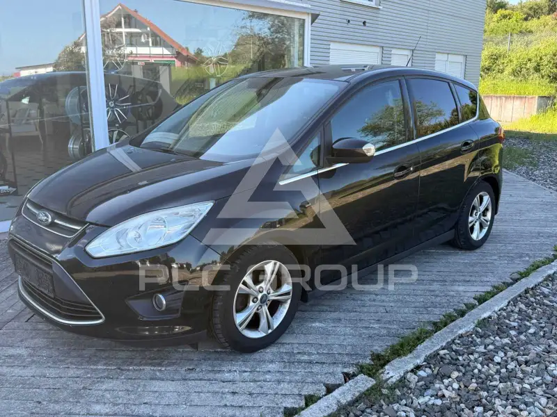 2012 Ford C-MAX