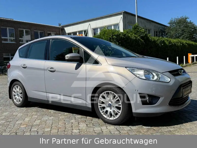 2012 Ford C-MAX